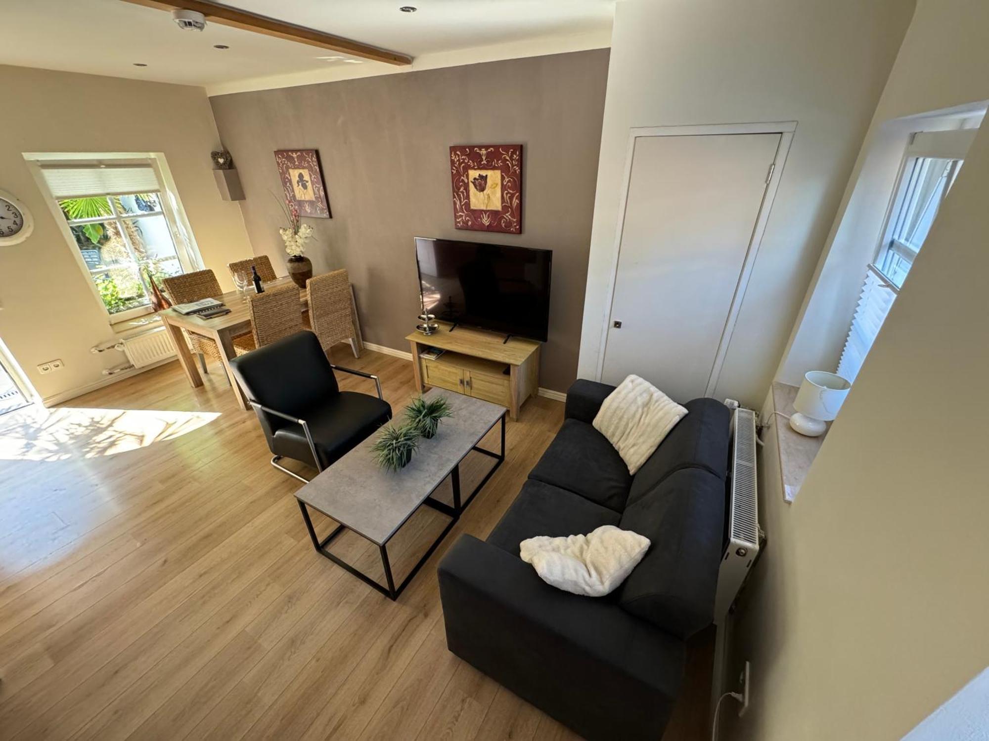 Holiday home Burgblick Brueggen