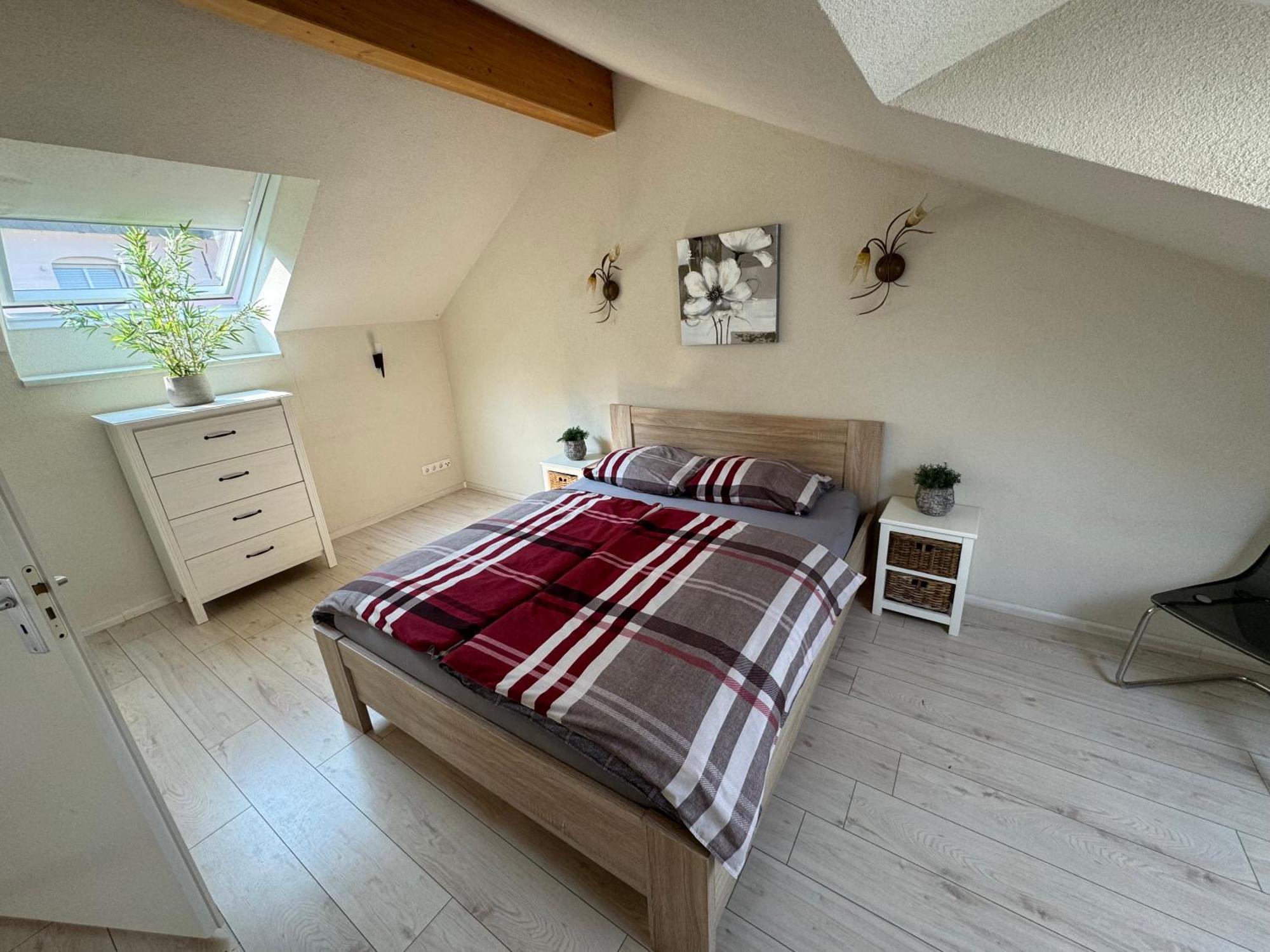 Burgblick Brueggen Holiday home *