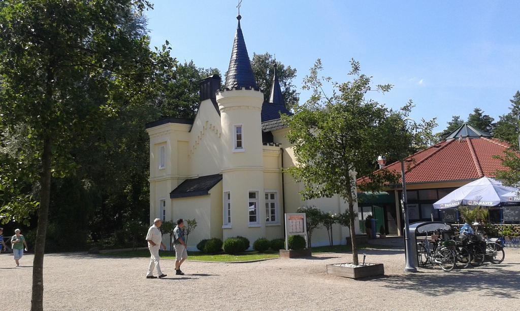 Burgblick Brueggen Holiday home *
