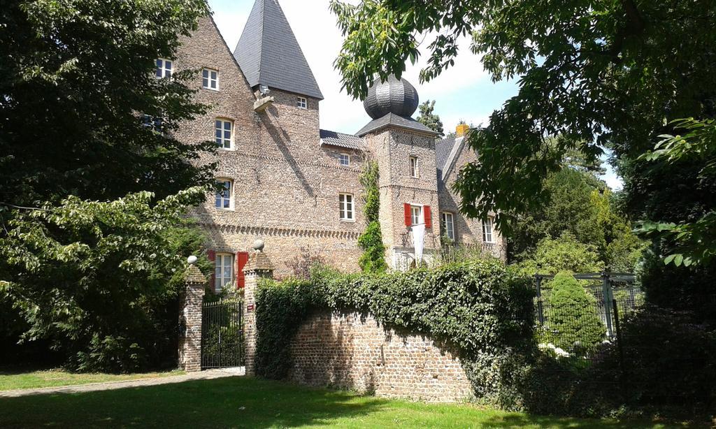 Holiday home Burgblick Brueggen