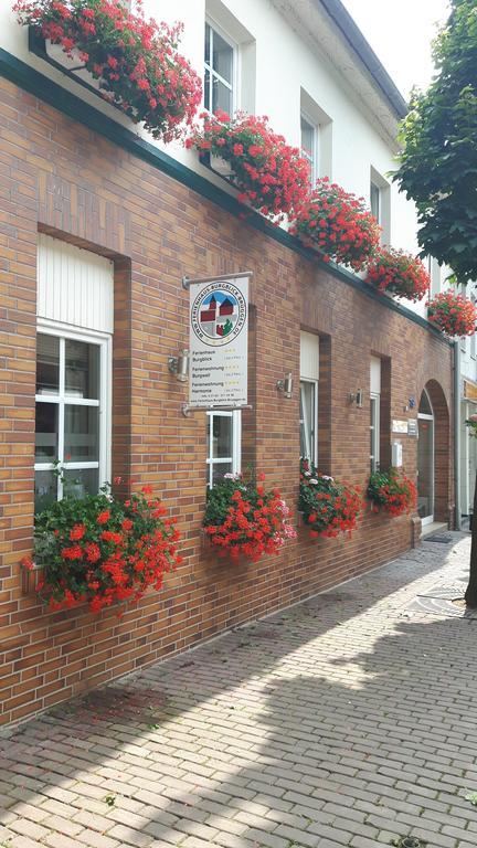 Holiday home Burgblick Brueggen *