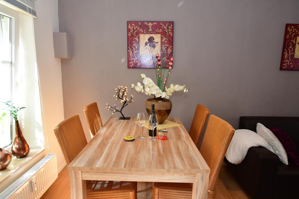 Holiday home Burgblick Brueggen *
