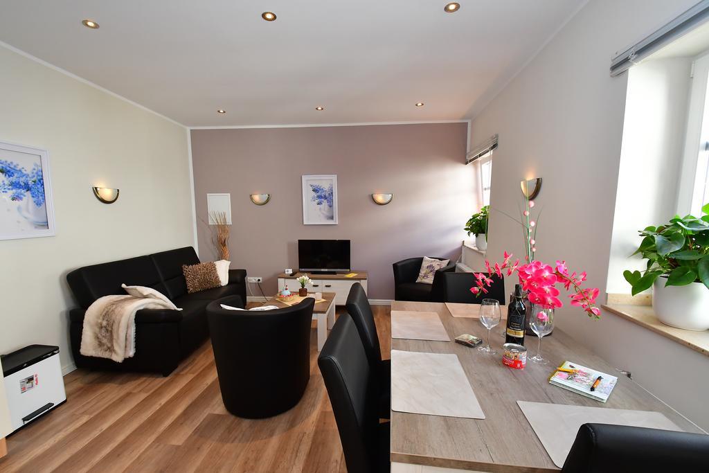 Holiday home Burgblick Brueggen *