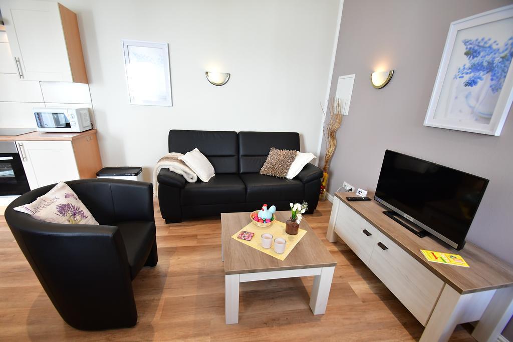Holiday home Burgblick Brueggen