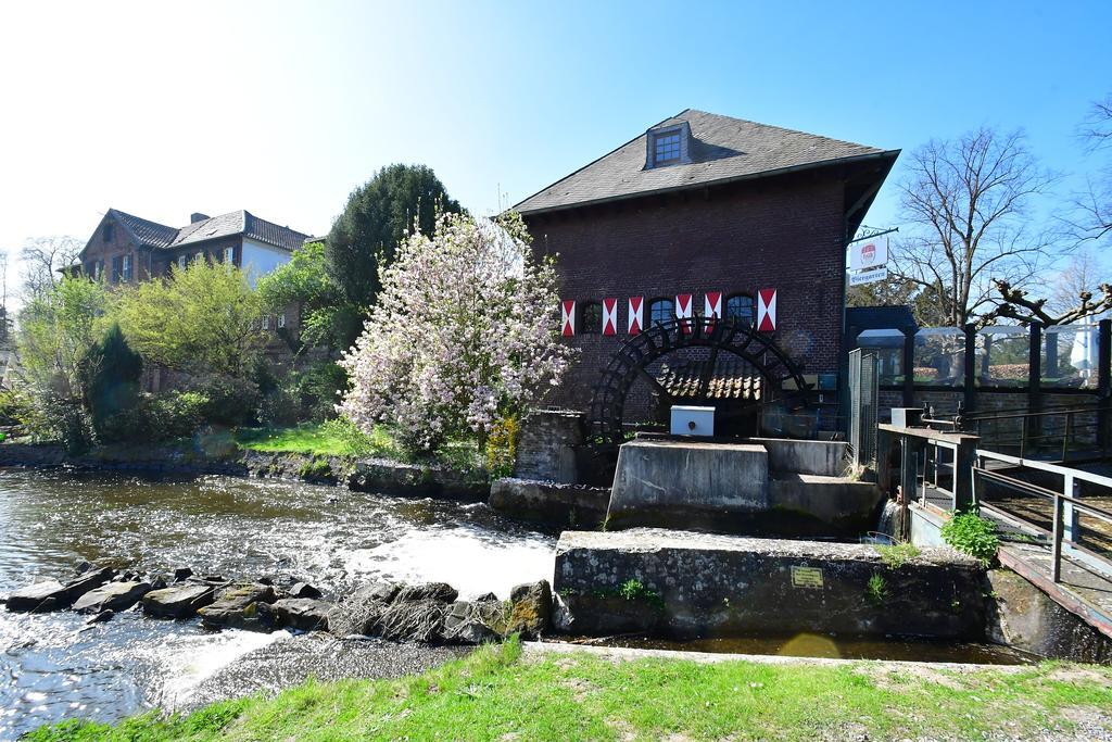 Holiday home Burgblick Brueggen