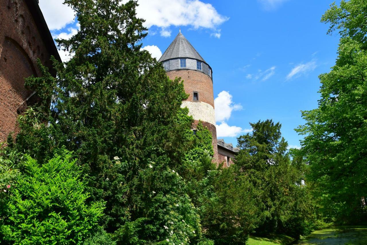 Burgblick Brueggen Bruggen (Viersen)